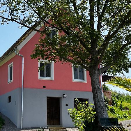 Ferienhaus Thonjoergl Gnas Eksteriør bilde
