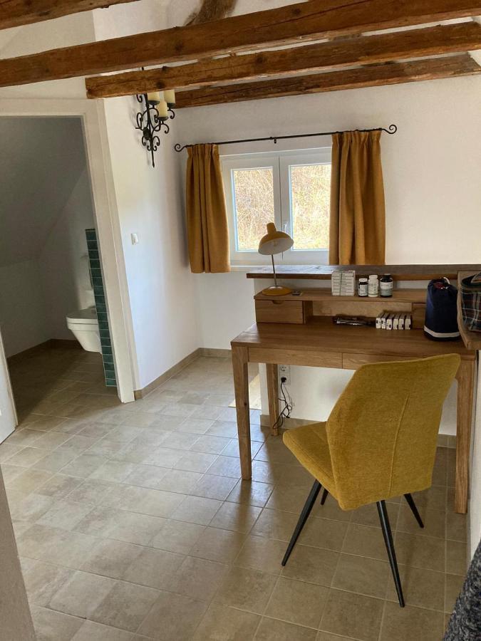 Ferienhaus Thonjoergl Gnas Eksteriør bilde