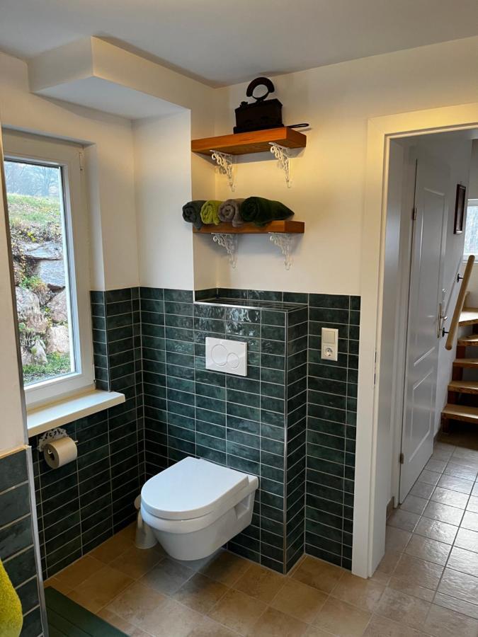 Ferienhaus Thonjoergl Gnas Eksteriør bilde