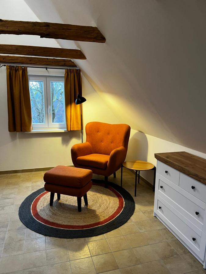 Ferienhaus Thonjoergl Gnas Eksteriør bilde