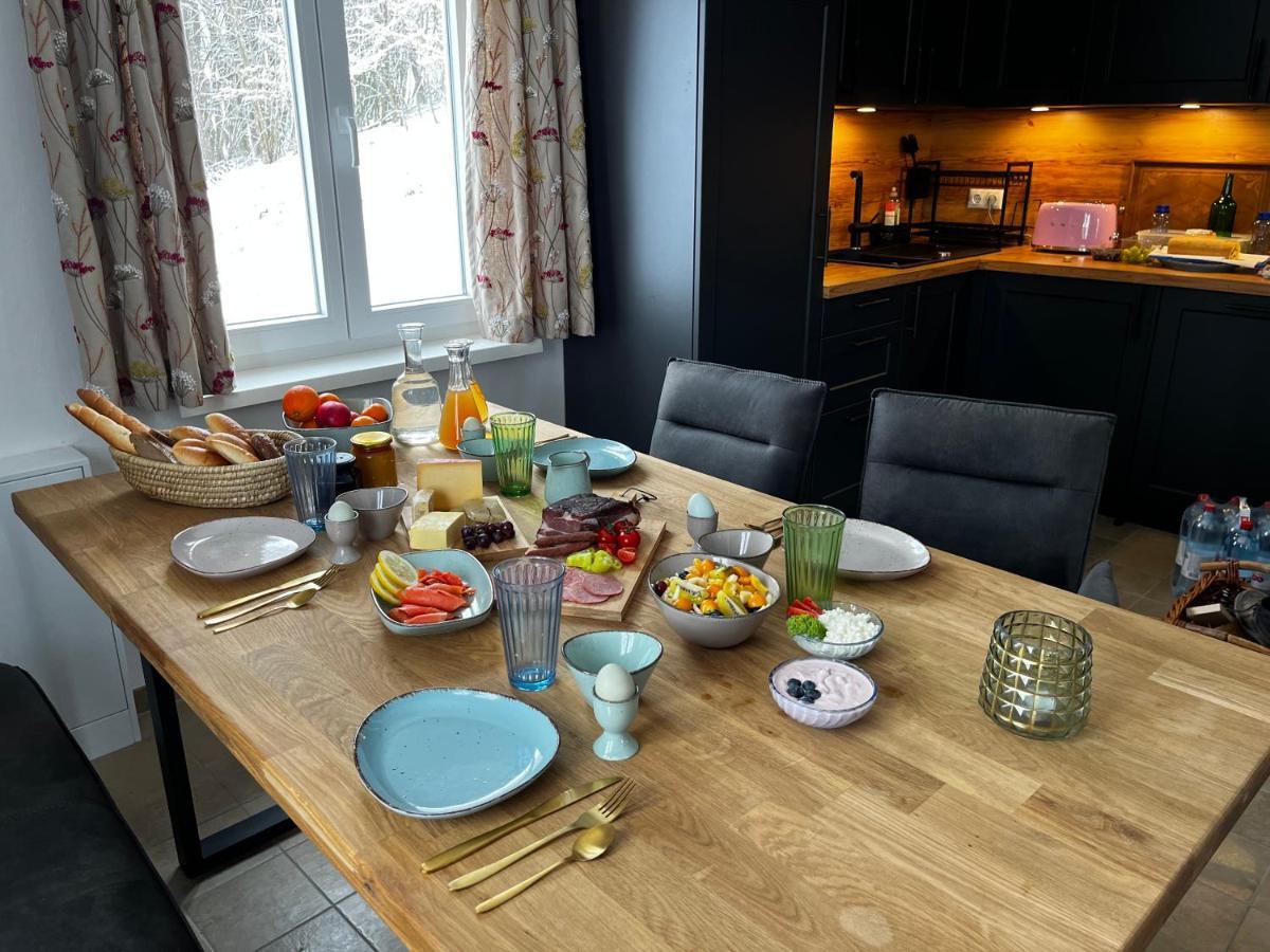Ferienhaus Thonjoergl Gnas Eksteriør bilde